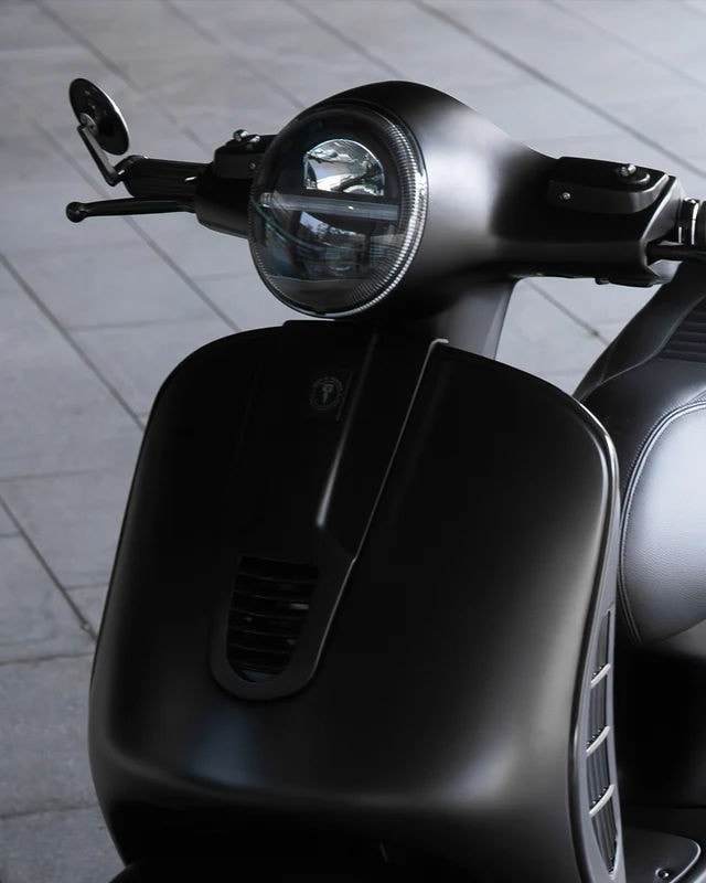 Questa è la Vespa più aggressiva di sempre